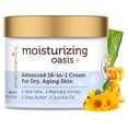thumbnail image 1 of Crema Facial Hidratante Natural para Piel Seca Manuka Honey Cocoa Butter Avocado Oil Jojoba Oil, 1 of 6