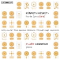 thumbnail image 2 of Hesketh,K. / Hammond,Clare - Kenneth Hesketh: Horae (pro Clara) - Music & Performance - SACD, 2 of 2