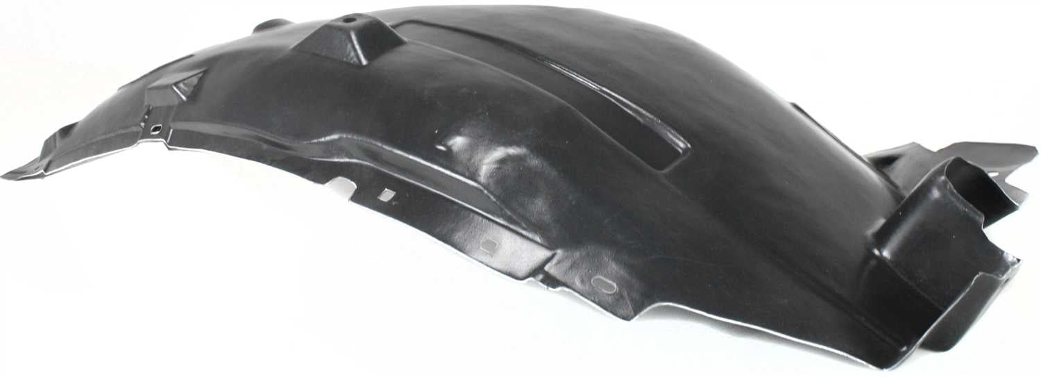 Replacement REPI222104 Fender Liner Compatible with 2014-2017 Infiniti QX50 2008-2012 EX35 Front, Left Driver
