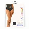thumbnail image 6 of Joyspun Women's Shapewear Seamless Sculpting High Waisted Brief, Sizes S to 3X, 6 of 8