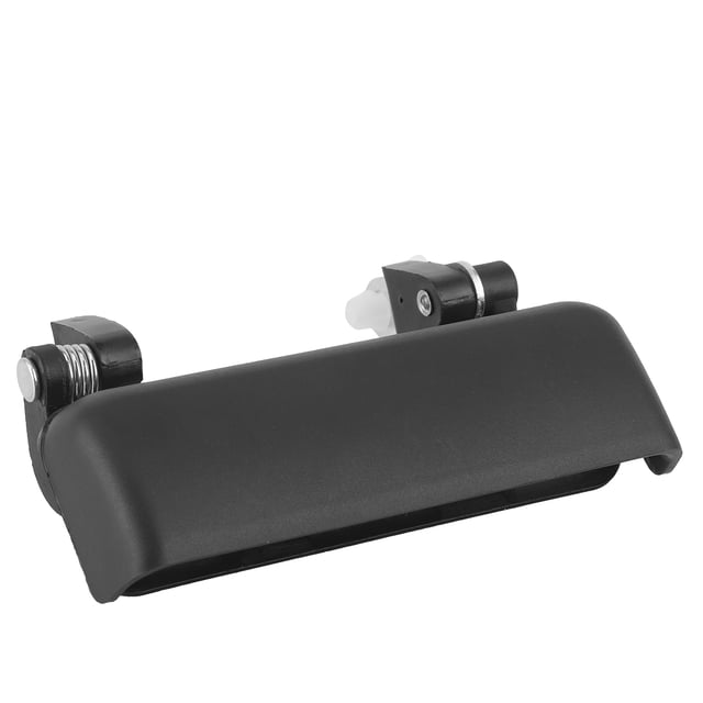Manija de Puerta Trasera Exterior, Tirar de la Puerta Trasera de Plástico a la Derecha, Para El Coche