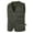 Army Green, variant on Mens Outdoor Vest Leisure Jacket Lightweight Vest With Zip Many Pockets