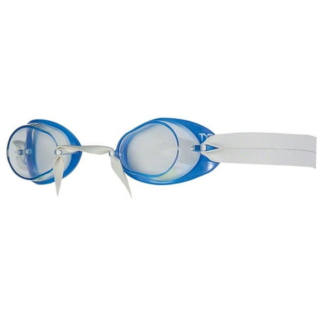 UPC 036702112963 product image for TYR Socket Rocket 2.0 Goggle: Blue Frame/Clear Lens | upcitemdb.com