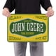 thumbnail image 4 of Placa Metal Vintage John Deere Equipo Agrícola Pintura Hierro Rectangular 40x30cm, 4 of 9
