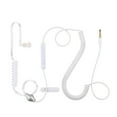 thumbnail image 4 of Redcolurful Intelligent Multifunction Headphone Anti Radiation Single Ear Hook Stereo Earphone 3.5mm Plug, 4 of 7
