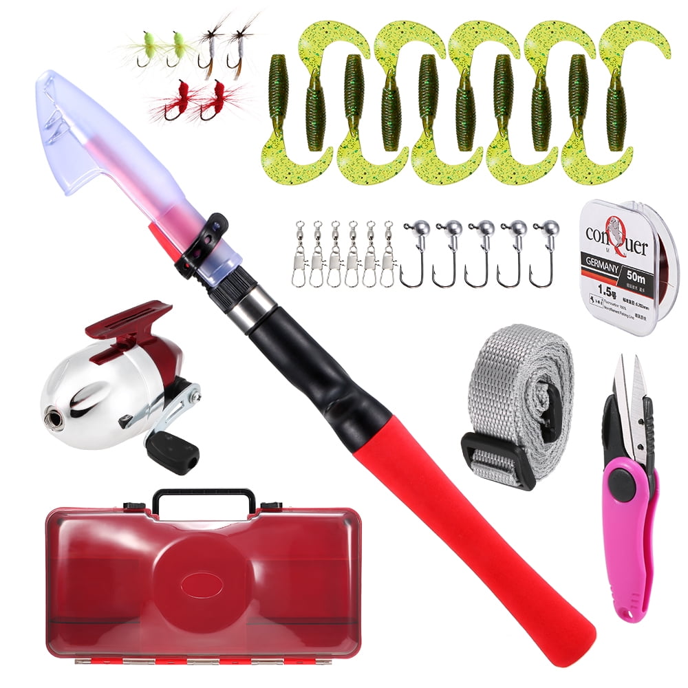 walmart kids fishing pole,Save up to