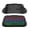black, variant on Wireless Keyboard Compatible with PS5 Controller, for Backlit Keys & Built-in Microphone (Black)
