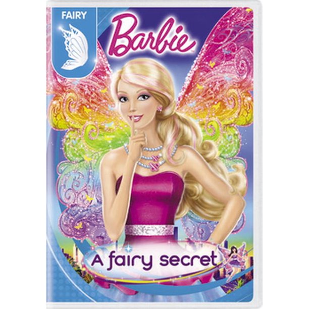 Barbie: A Fairy Secret (DVD) - Walmart.com - Walmart.com