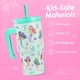 thumbnail image 2 of Vaso para Beber SANDJEST con Diseño de Sirena, Taza Térmica para Niños, 591 ml, 2 of 7