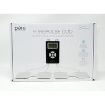 Pure Enrichment Pure Pulse Duo Deluxe EMS & Tens Combo Device
