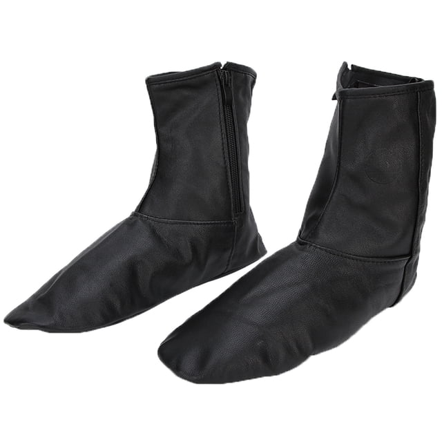 Medias Con Cremallera, Calcetines Musulmanes Ergonómicos Ligeros De Algodón Peinado Para El Culto De Invierno ANGGREK JB1215