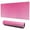 Pink Gradient Leopard, variant on Long Mouse Pads for Desk,Brown and Black Leopard Print Desk Mats on Top Of Desks, Desk Mouse Pad Extra Large with 3mm Non-Slip Base and Stitched Edge for Gaming,Office,Work,Home 31.5"x11.8"