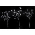 thumbnail image 1 of Christmas Pearl Crystal Pick - Ensemble De 10, 1 of 2