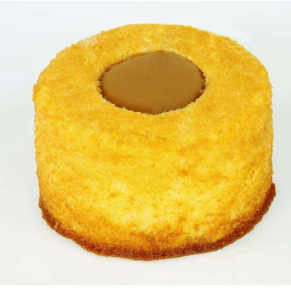 Diannes Salted Caramel Vanilla Bean Lava Cake, 6.72 Ounce -- 24 per case.