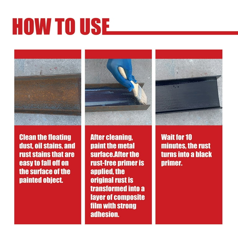 Rust store converter walmart