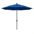 thumbnail image 1 of 11 Pieds Marché en Fibre de Verre Umbrella Collier Inclinable DV Bronze/oléfine/bleu Pacifique, 1 of 4