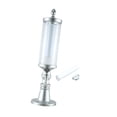 thumbnail image 2 of Torre de cerveza Tapa dispensador de cerveza 3L Tap Integrado con espita con dispensador de jugo de tubo de hielo para la fiesta de la pared Cóctel Argén, 2 of 8