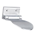 thumbnail image 4 of 2x Reposapiés de Soporte de Aluminiopara Pies de , , , Afeitar, Reposapiés, para Uso en hogar Yuyangstore Reposapiés de afeitado para ducha, 4 of 8
