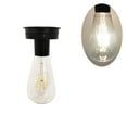 thumbnail image 4 of Outdoor Solar Powered LED Bulb Light | Waterproof Plastic Construction | Automatic Dusk to Dawn Lighting | Easy Install No Wiring Required | 1-Pack, 4 of 5