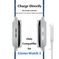 thumbnail image 3 of Protector de pantalla Kuaguozhe de cristal templado Gizmo Watch 2, 3 of 7