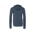 thumbnail image 2 of Bella + Canvas  Adult Fleece Full Zip Hoodie, 2 of 4