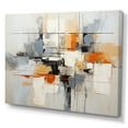 thumbnail image 2 of Designart "Scandinavian Dreams in Beige & Yellow Art IV" Modern Scandinavian Canvas Prints, 2 of 7