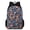 Basketball, variant on 17inch School Backpack for Boys Cars Pattern Sport Shoulder Bag Lightweight Travel Rucksack,Back-to-school Gifts for Children Kids