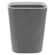 thumbnail image 1 of unbranded Rectangular De Basura Para Uso Doméstico Con Aro Prensador Para Fácil Cambio De Bolsa, 1 of 8