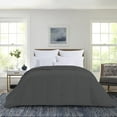 thumbnail image 4 of 1-Piece Down Alternative Comforter - Soft Lightweight Microfiber Comforter – Hypoallergenic, Breathable, Year-Round Use Bedding, 4 of 4
