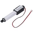 thumbnail image 4 of Linear Actuator 50mm Stroke DC 12V Low Noise Internal Limit Switch Mini Linear Motion Actuator for Automotive Industrial4mm/s-150N, 4 of 5