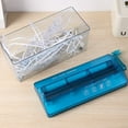 thumbnail image 6 of Portable Manual Paper Shredders Small Handheld Paper Shredding Machine for Home School Home Desktop Stationery, 6 of 9