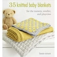 thumbnail image 1 of 35 Knitted Baby Blankets, Laura Strutt Paperback, 1 of 1