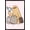 Black Framed Version, variant on Pusheen - Group Wall Poster, 22.375" x 34"