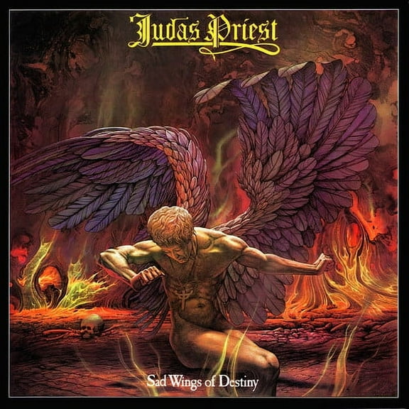 Judas Priest - Sad Wings of Destiny - Music & Performance - Vinyl