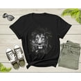 thumbnail image 5 of Cool Forest King Lion Saharan African Animal Zoo Lion T-Shirt Lion Animal Gift T Shirt for Men Women Kids Boys Girls King Lion Tshirt, 5 of 5