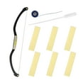 thumbnail image 2 of ROPE Pre Maquillaje La Línea Flecha Mapeo Cejas Professional Medido Microblading Kits Suministros, 2 of 9