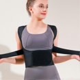thumbnail image 4 of Posture Corrector for Women and Men, Anti-hunchback Support Band, Adjustable Back Support Brace Pain Relief Hunchback Correcting, 4 of 5