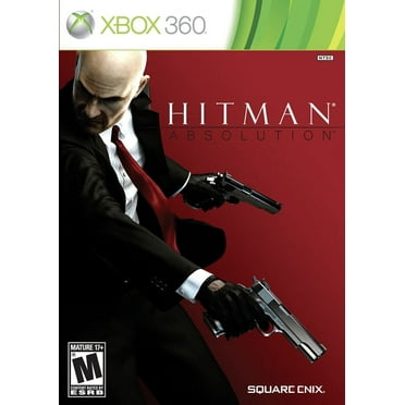 Hitman Absolution (XBOX 360)
