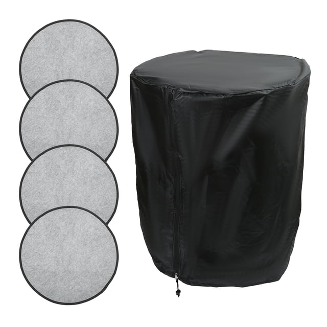 Negro 85*120cm