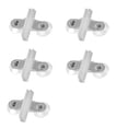 thumbnail image 2 of SPRING PARK 5Pcs Aquarium Divider Sheet Suction Cups,Heavy Strength Large Suction Cups for Fish Tank,Easy to Attach, 2 of 7