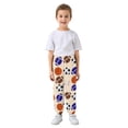 thumbnail image 2 of joogoo Basketballs Baseball Football Boys' Sweatpants Jogger Pants 7-8Y, 2 of 8