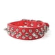 thumbnail image 1 of Collar para perros con remaches antimordeduras, collar para mascotas de tamaño mediano y grande, collar para bulldog francés con cadena feroz, 1 of 6