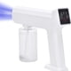 thumbnail image 4 of Cateissary Pulverizador desinfectante eléctrico, máquina nebulizadora de luz azul, pistolas de pulverización de vapor Nanos, máquina Suministros de limpieza para el hogar, 4 of 6
