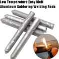 thumbnail image 4 of HUGFEGWE Universal Welding Rods, Low Temperature Universal Welding Rod, Multifunctional Efficient High Fluidity Metal Welding Rods for Beginner, Easy Melt Solder for Aluminum, Stainless Steel, Iron, 4 of 7