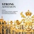 thumbnail image 4 of Kctiaxy Gilded Lacquer 100ml Water-Based Glitter Bronzing Paint,Water-Based Bright Powder Gilding Paint Kitchen Appliances, 4 of 9
