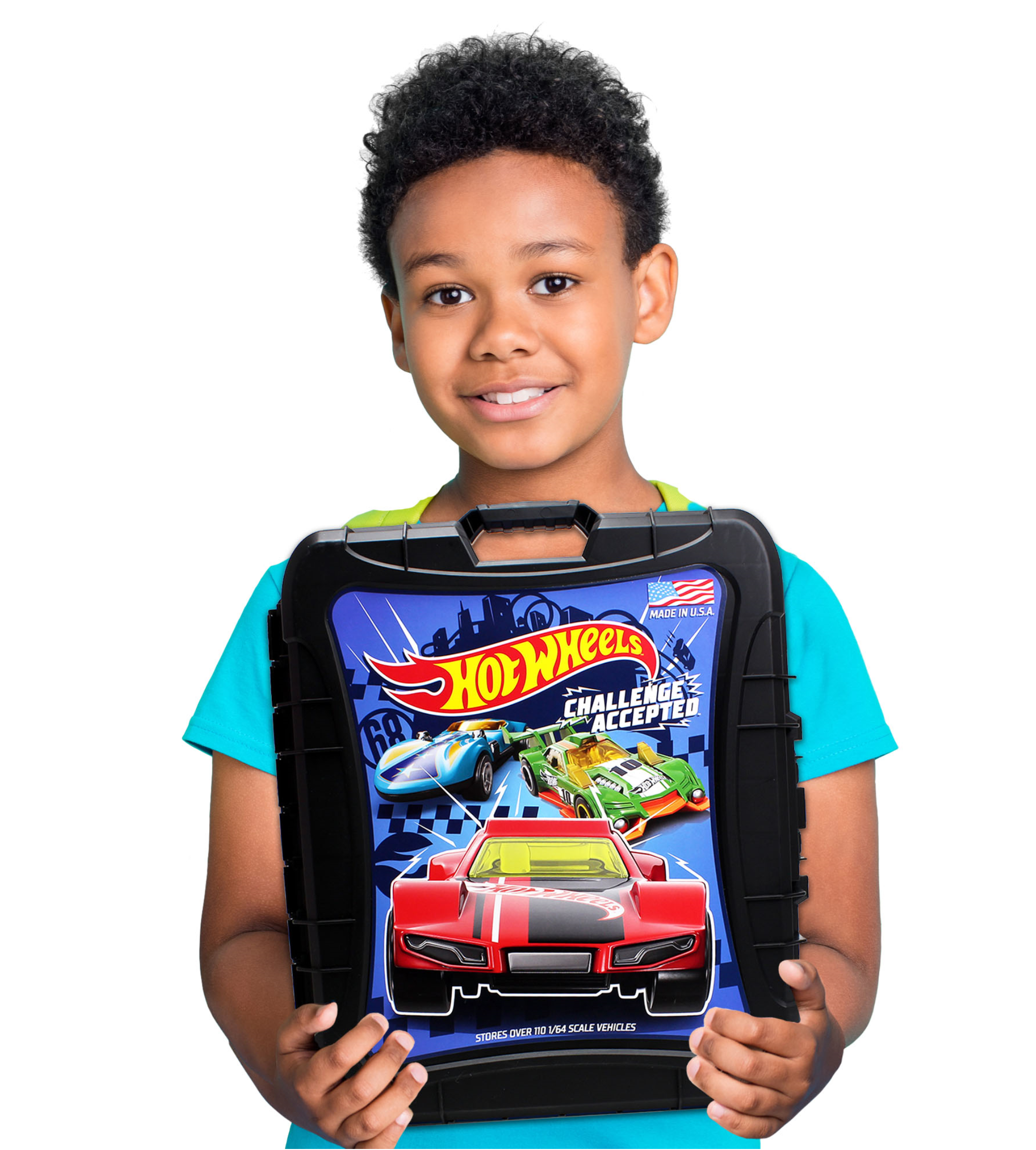 Hot Wheels Cases and Bags for carrying toy cars