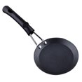 thumbnail image 2 of Abbracc 12cm Nonstick Egg Small Mini Frying Pan Round Skillet / Frying Pan A A, 2 of 9