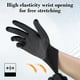 thumbnail image 4 of Guantes de trabajo con puntos de nylon | Agarre antideslizante | Protección respirable para labores | Uso en jardinería, embalaje, escalada en roca | Alta elasticidad y comodidad | 2 pares, 4 of 6