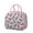 Pink-20, variant on Watermelon Refreshing Pattern Insulated Cooler bag, Leakproof Lunch Bag with Tropical Fruit Design, Great for Beach Days, BBQs, and Family Outings