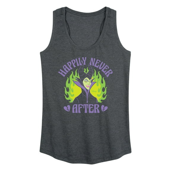 Disney Villains - Happily Never After - Women's Racerback Tank Top